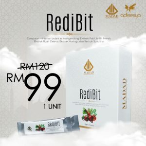 Redibit 1 Box